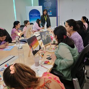 Canvas Painting
